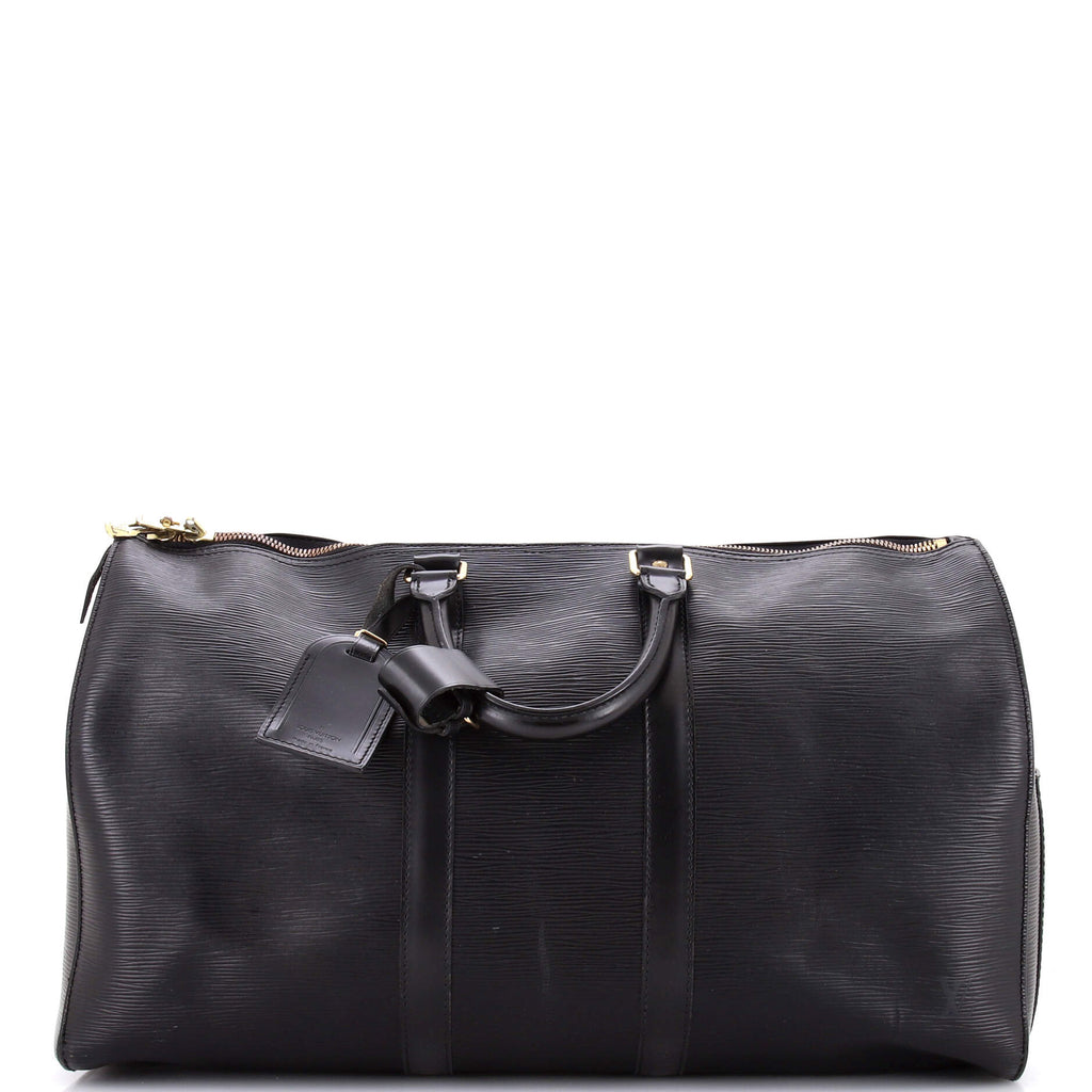 Keepall Bag Epi Leather 45