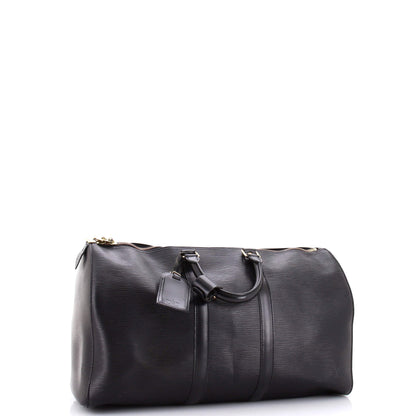 Keepall Bag Epi Leather 45
