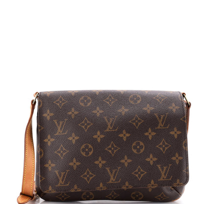 Musette Tango Handbag Monogram Canvas