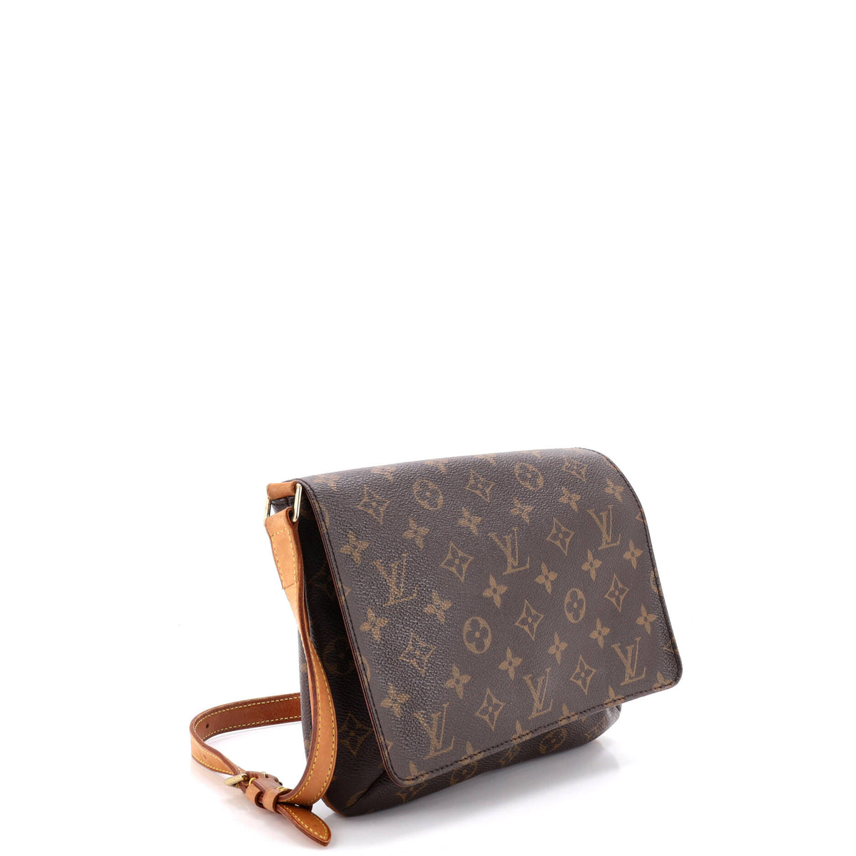 Musette Tango Handbag Monogram Canvas