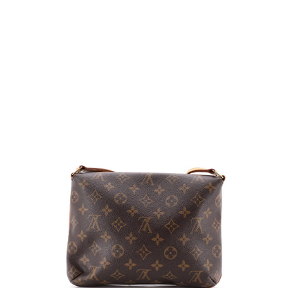 Musette Tango Handbag Monogram Canvas