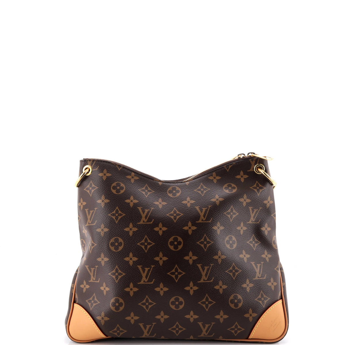 Odeon NM Handbag Monogram Canvas MM