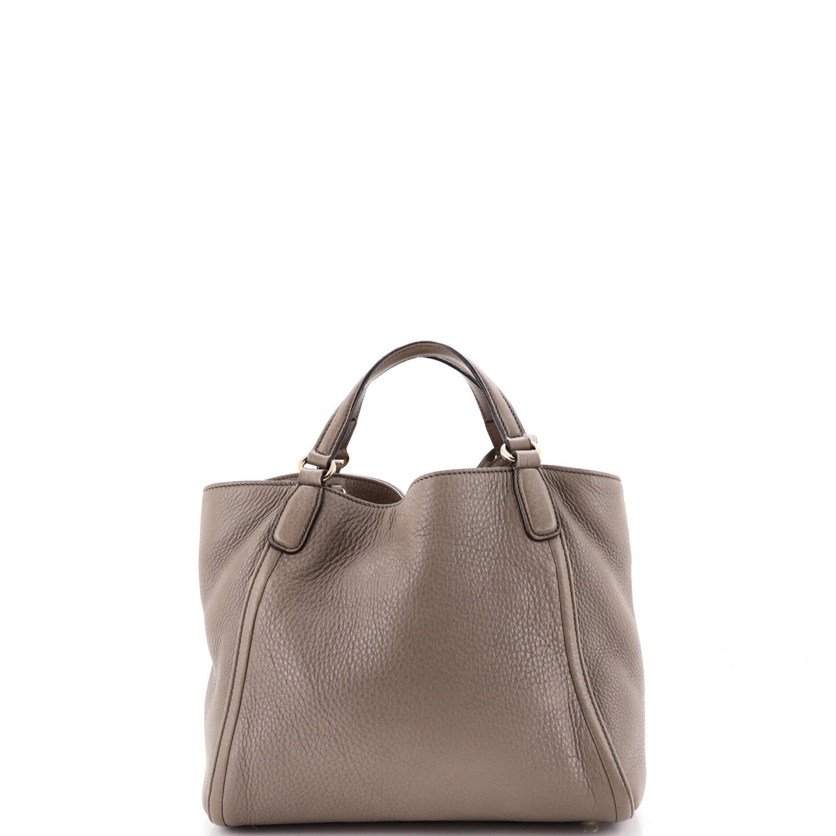 Soho Convertible Shoulder Bag Leather Small