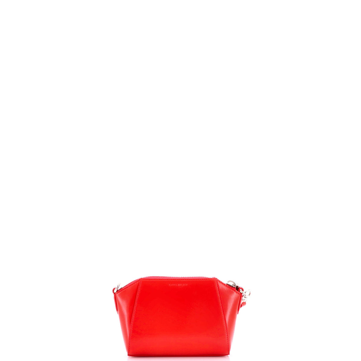 Antigona Crossbody Bag Leather Nano
