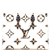 OnTheGo Tote Limited Edition Jungle Monogram Giant GM