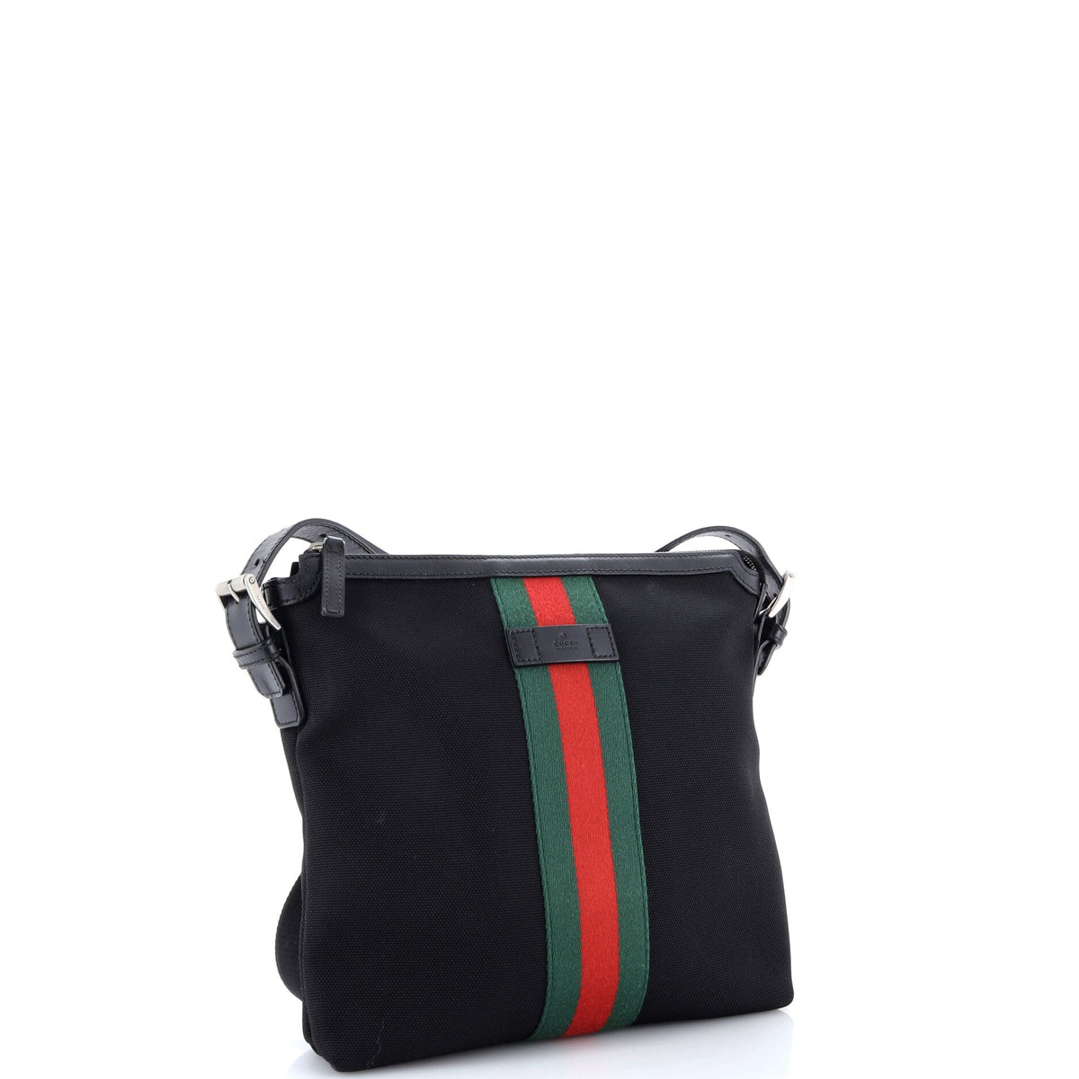 Web Messenger Bag Techno Canvas Small