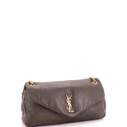 Calypso Flap Bag Leather Medium
