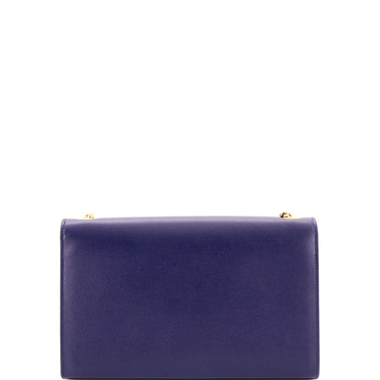 Classic Monogram Crossbody Bag Grainy Leather Medium