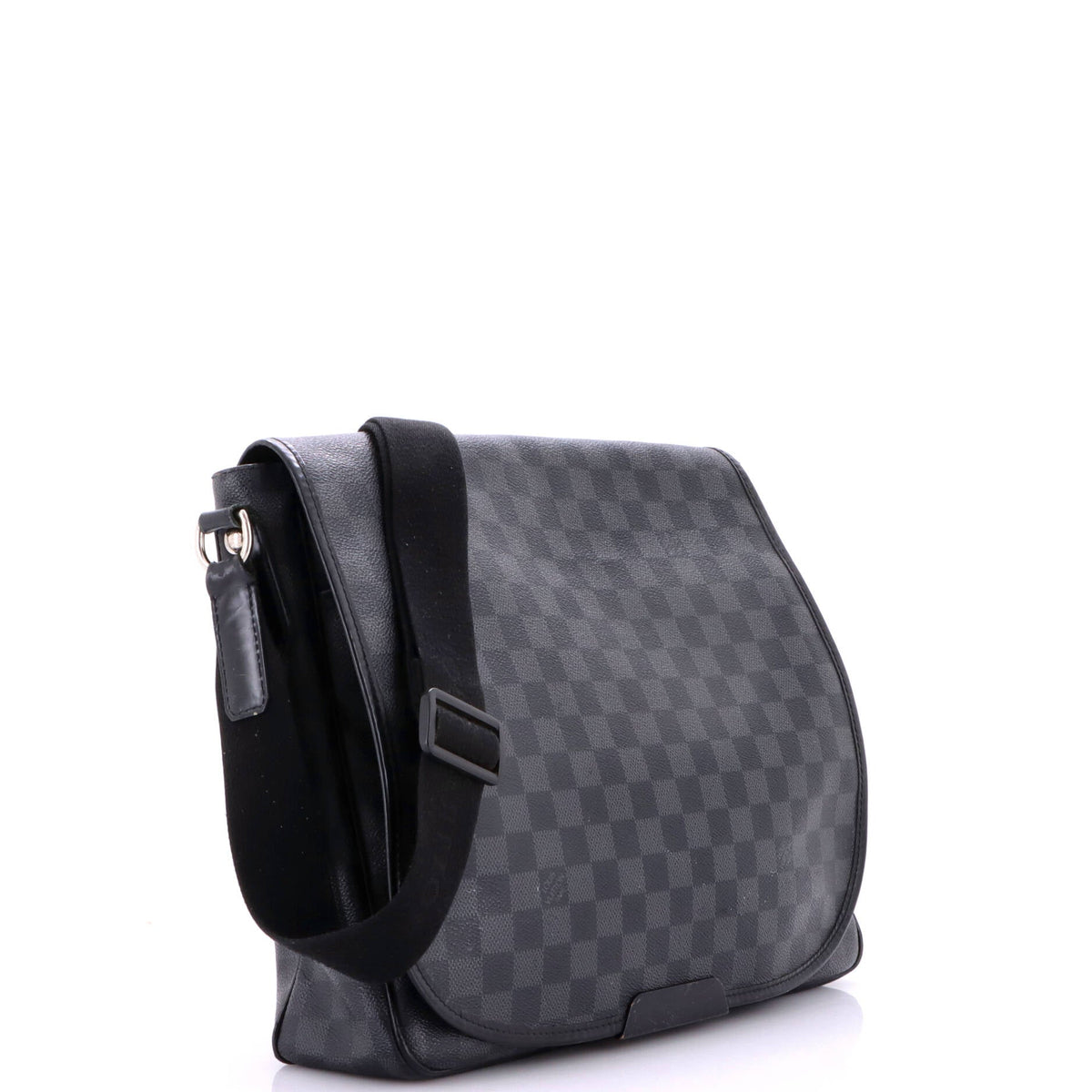 Daniel Messenger Bag Damier Graphite MM