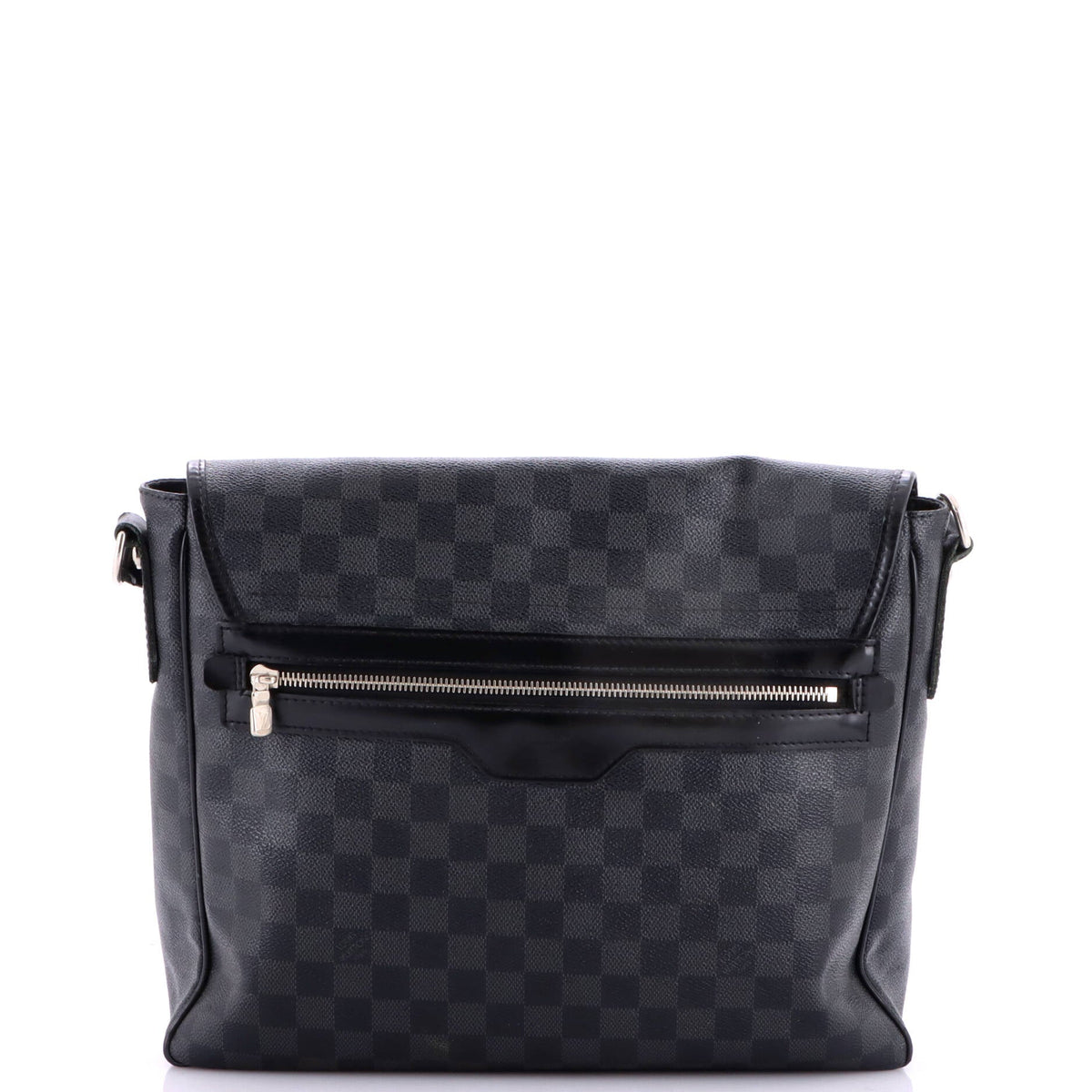 Daniel Messenger Bag Damier Graphite MM