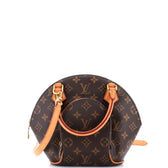 Ellipse NM Bag Monogram Canvas PM