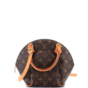 Ellipse NM Bag Monogram Canvas PM