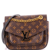 Passy Handbag Monogram Canvas