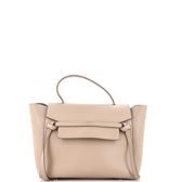 Belt Bag Textured Leather Mini