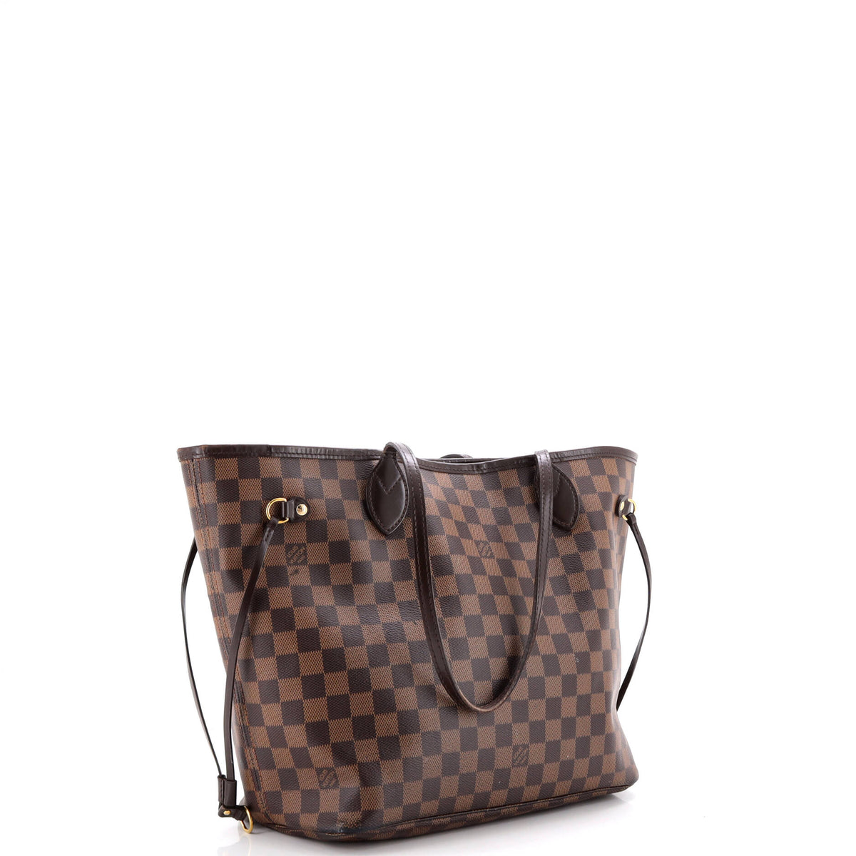 Neverfull NM Tote Damier MM