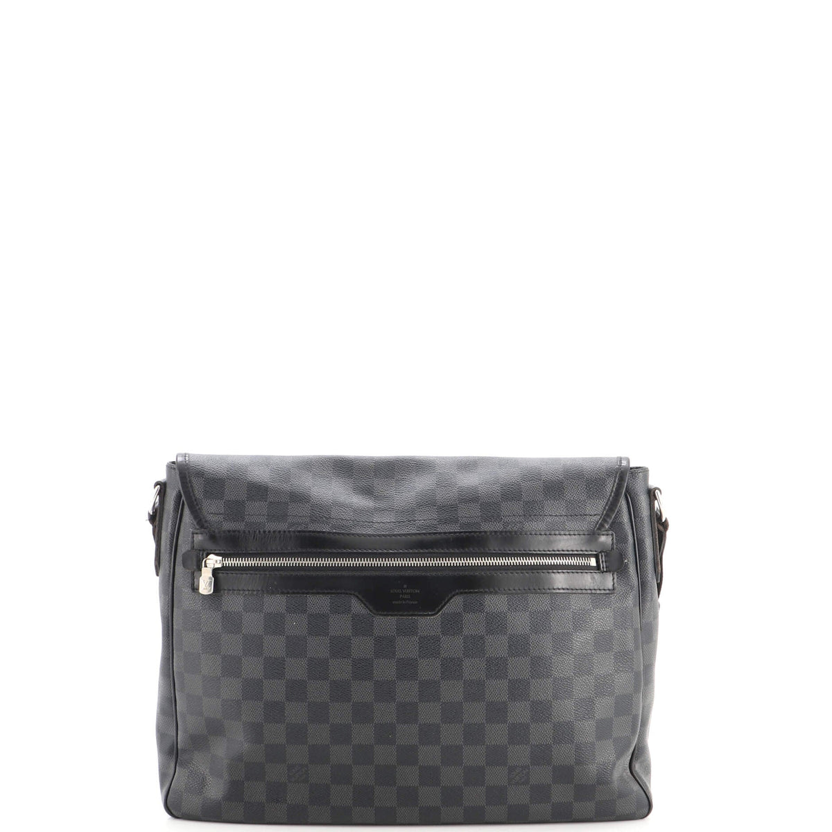 Daniel Messenger Bag Damier Graphite GM