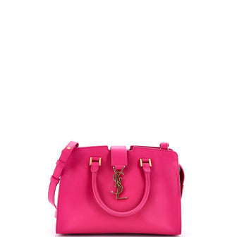 Monogram Cabas Leather Baby