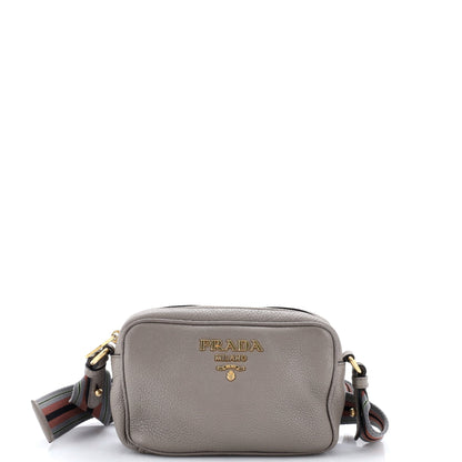 Dual Strap Camera Bag Vitello Phenix Mini