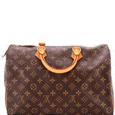 Speedy Handbag Monogram Canvas 35