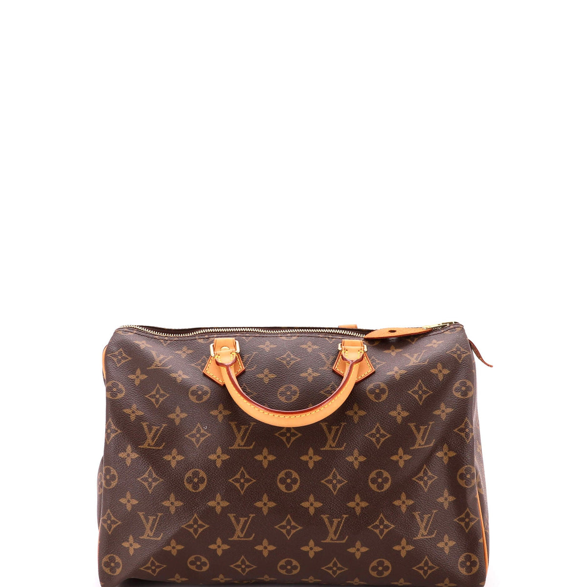 Speedy Handbag Monogram Canvas 35