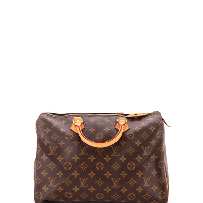 Speedy Handbag Monogram Canvas 35
