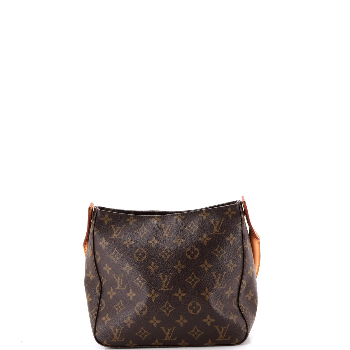Looping Handbag Monogram Canvas MM
