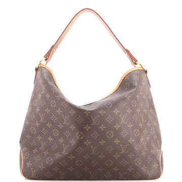 Delightful Handbag Monogram Canvas GM