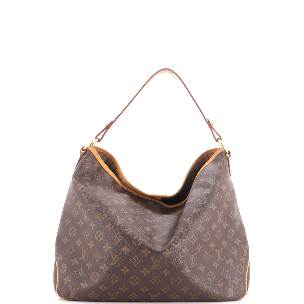Delightful Handbag Monogram Canvas GM