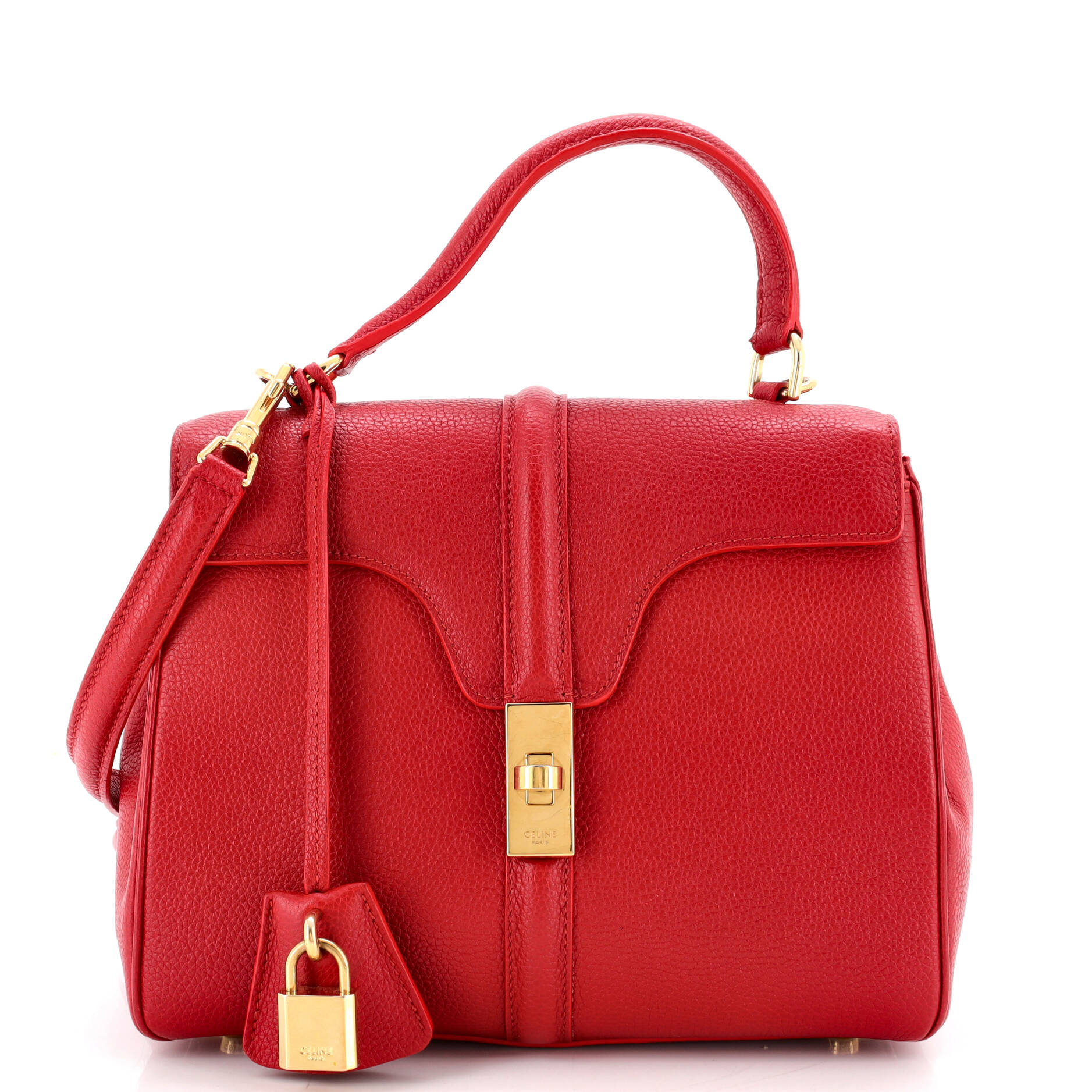 Women's Speedy Soft 30 Leather Handbag – Merrycornerz