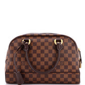 Duomo Boston Bag Damier