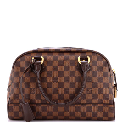Duomo Boston Bag Damier