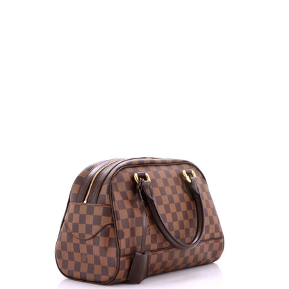 Duomo Boston Bag Damier