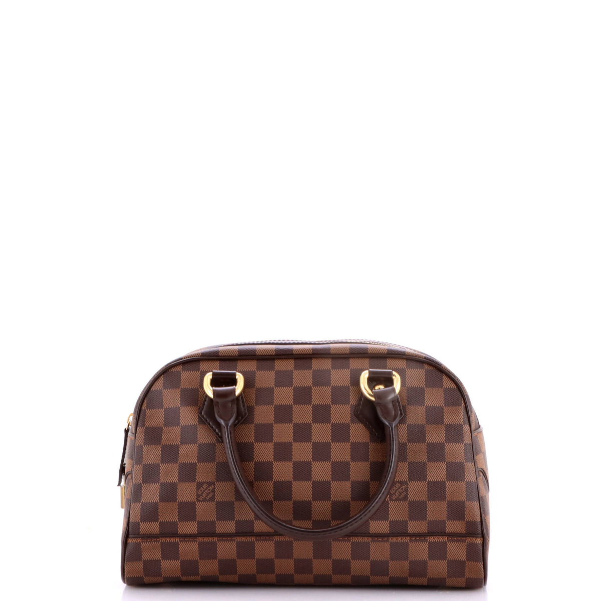 Duomo Boston Bag Damier