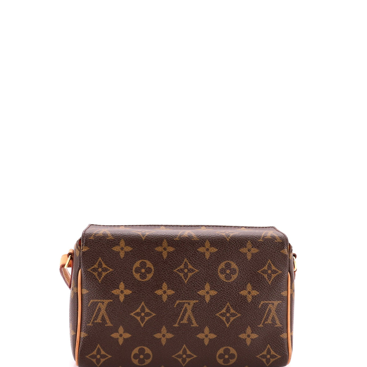 Recital Handbag Monogram Canvas