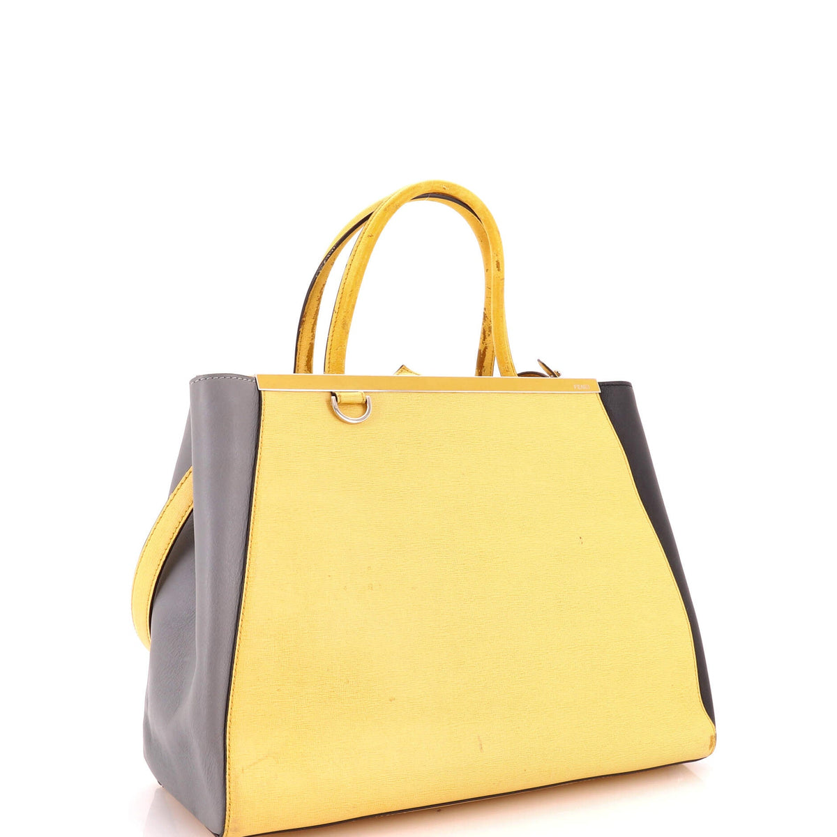 2Jours Bag Leather Medium