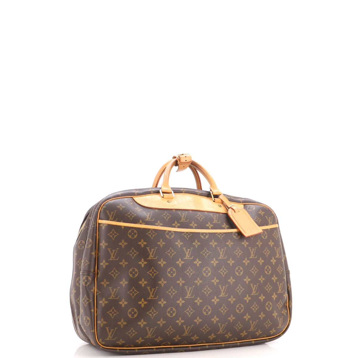 Alize Bag Monogram Canvas 24 Heures