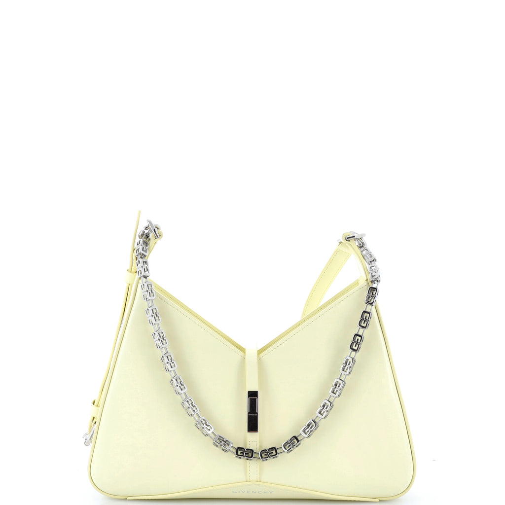 Cut Out Bag Leather Small