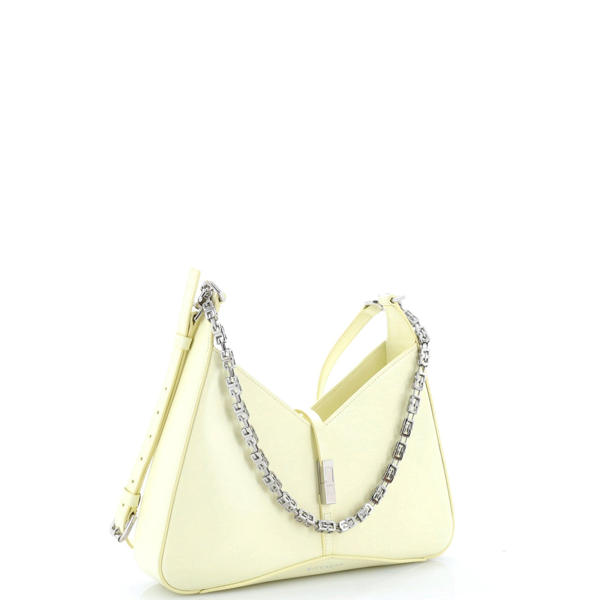 Cut Out Bag Leather Small