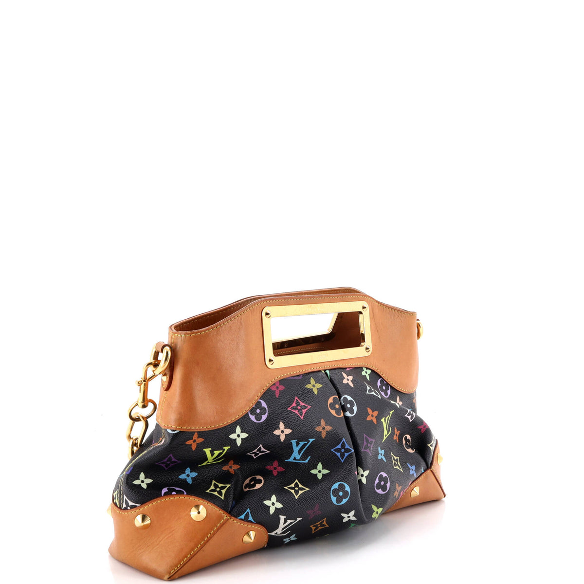 Judy Handbag Monogram Multicolor MM