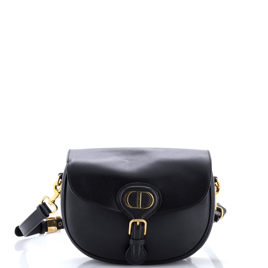 Bobby Flap Bag Leather Medium