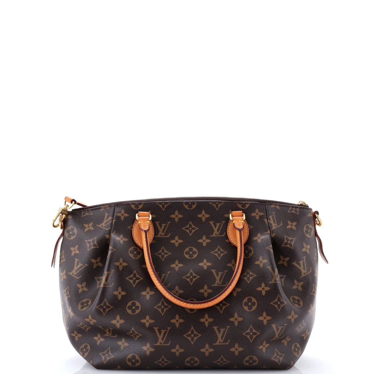 Turenne Handbag Monogram Canvas MM