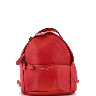 Sorbonne Backpack Monogram Empreinte Leather