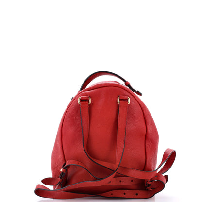 Sorbonne Backpack Monogram Empreinte Leather