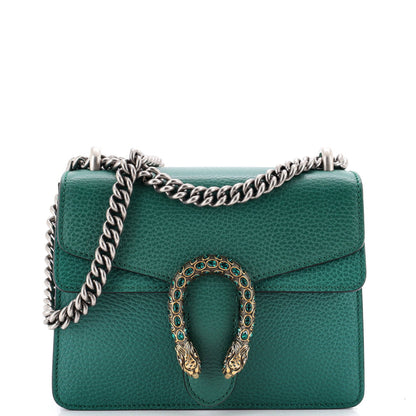 Dionysus Bag Leather Mini
