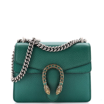 Dionysus Bag Leather Mini