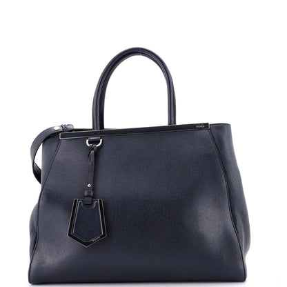 2Jours Bag Leather Medium