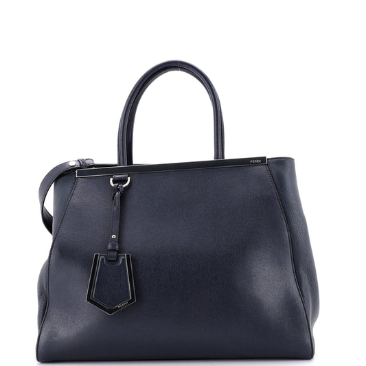 2Jours Bag Leather Medium