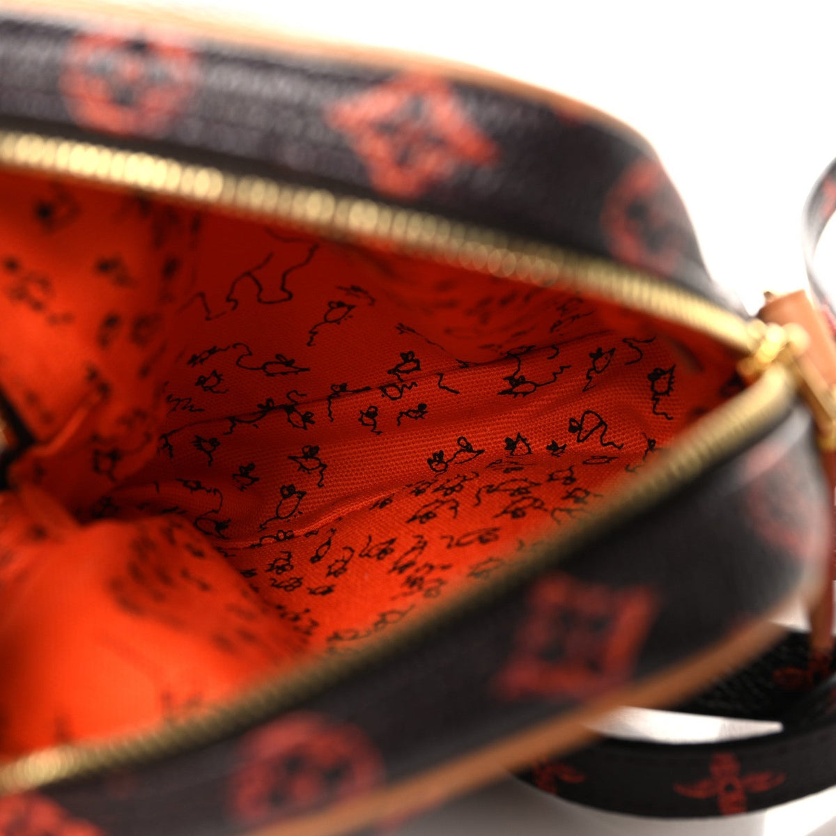 Louis Vuitton Catogram Small Paname Marron