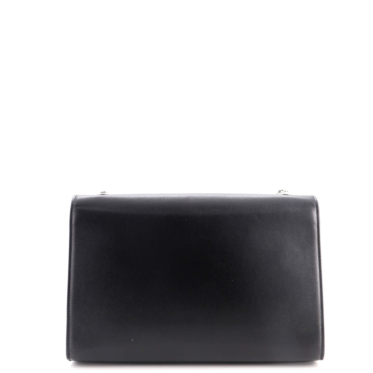 Classic Monogram Crossbody Bag Grainy Leather Large
