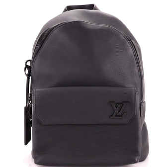 Aerogram Takeoff Backpack Leather